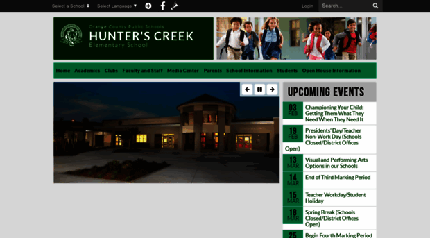 hunterscreekes.ocps.net