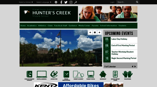 hunterscreekms.ocps.net