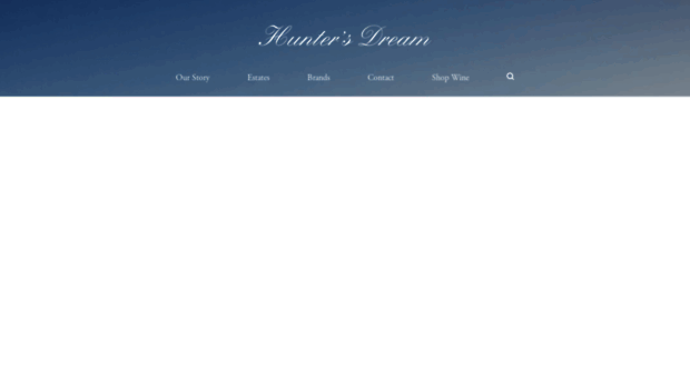 huntersdream.com.au