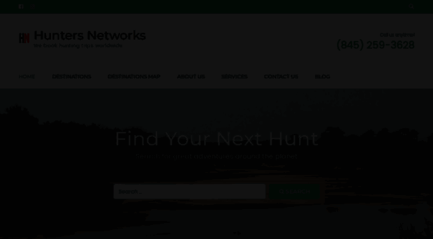 huntersnetworks.com