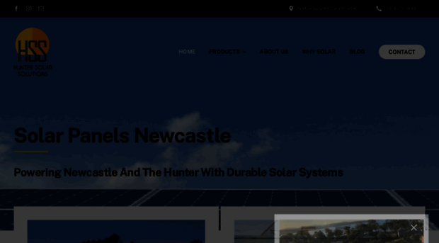 huntersolarsolutions.com.au