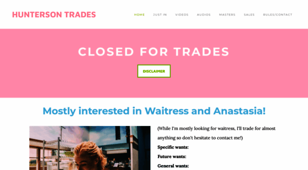 huntersontrades.weebly.com