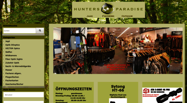 huntersparadise.ch