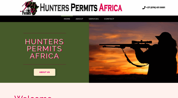 hunterspermitsafrica.co.za