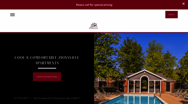 hunterspointapartments.net