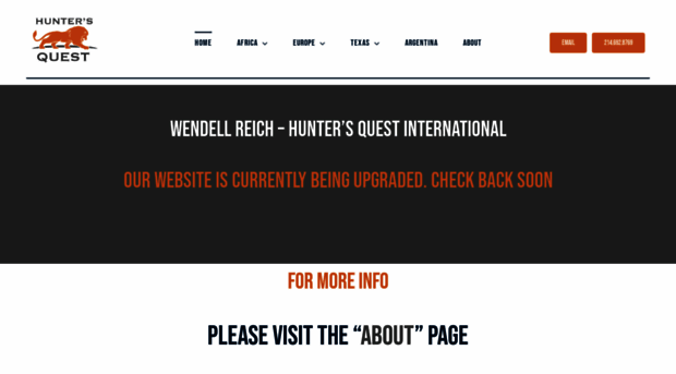 huntersquest.com