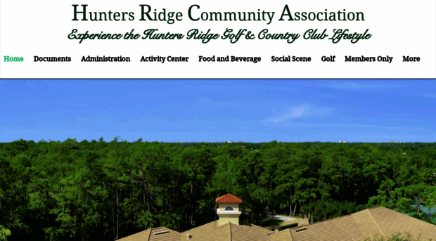 huntersridge-ca.com