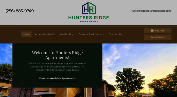 huntersridge256.com