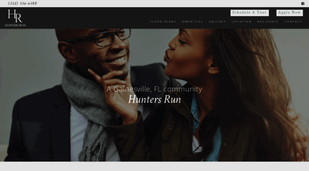 huntersrungainesville.com