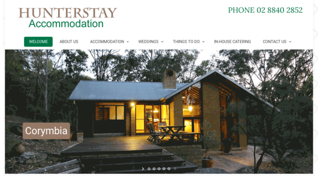 hunterstay.com.au