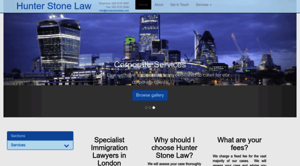 hunterstonelaw.com