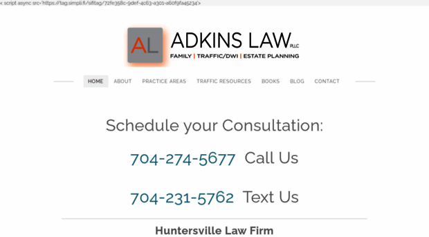 huntersvillelawyer.com