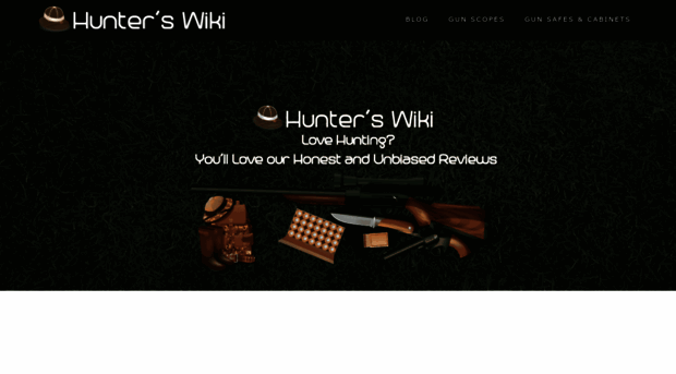 hunterswiki.com