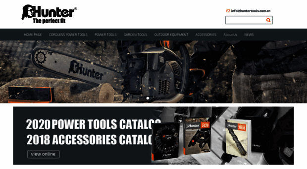 huntertools.com.cn