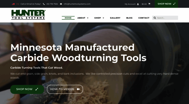 huntertoolsystems.com