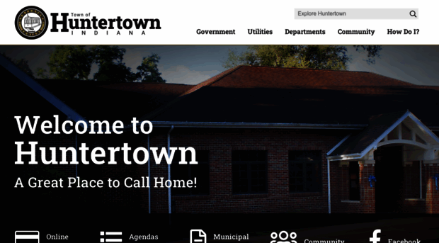 huntertown.org