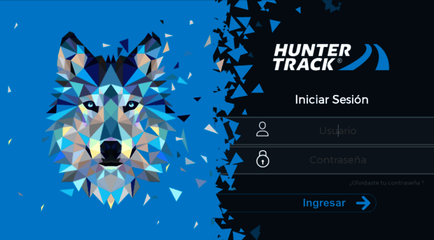 huntertrack.com.do