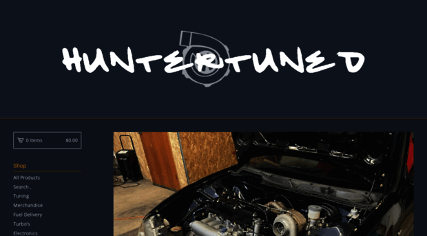 huntertuned.com