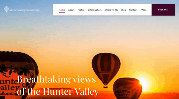 huntervalleyballooning.com.au