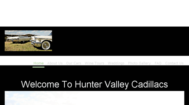 huntervalleycadillacs.com.au