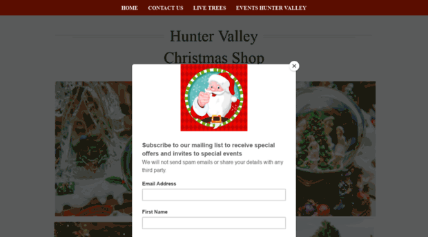 huntervalleychristmasshop.com.au