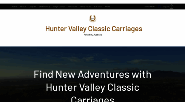 huntervalleyclassiccarriages.com.au