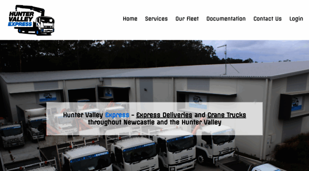 huntervalleyexpress.com.au