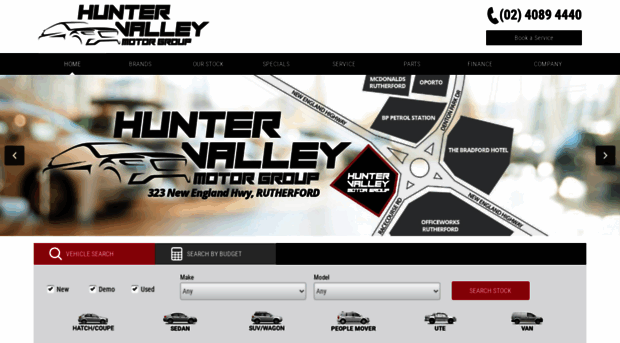 huntervalleymotorgroup.com.au