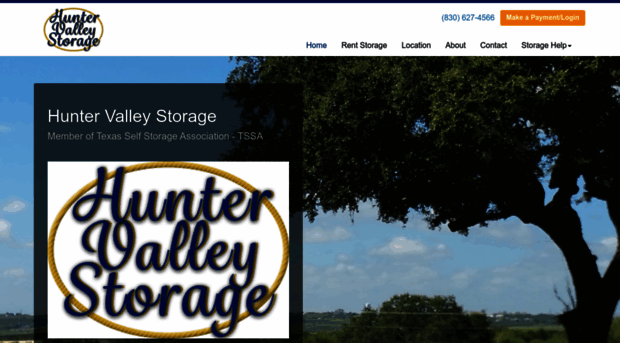 huntervalleystorage.com