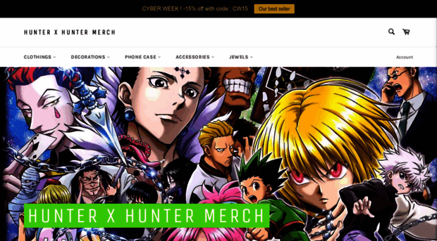 hunterxhunter-merch.shop