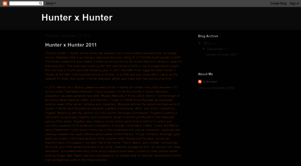 hunterxhuntertoday.blogspot.com