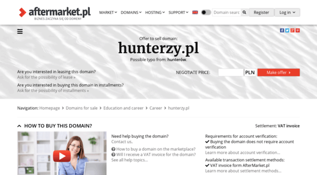 hunterzy.pl