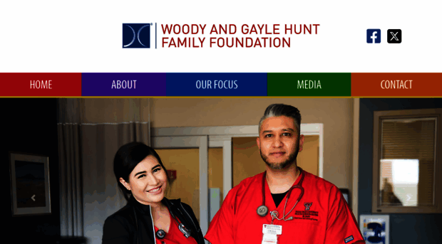 huntfamilyfoundation.com