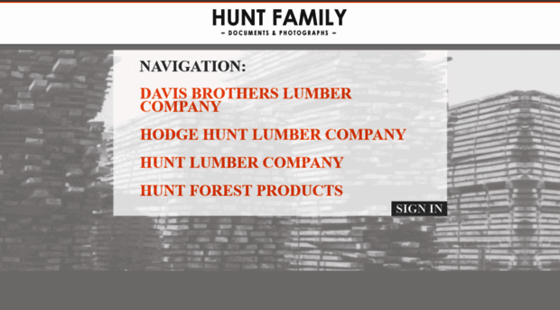 huntfamilyhistory.com