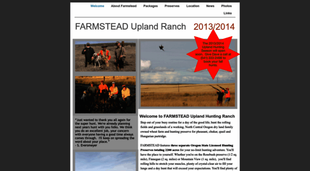 huntfarmstead.com