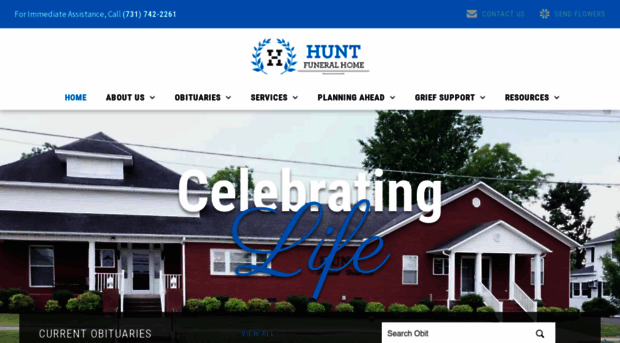 huntfh.com