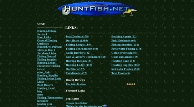 huntfish.ws