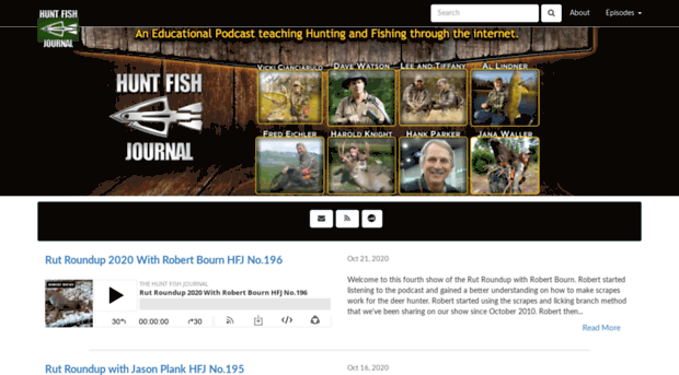 huntfishjournal.com