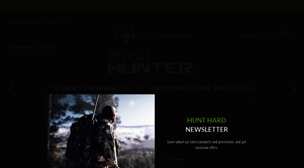 hunthard.com