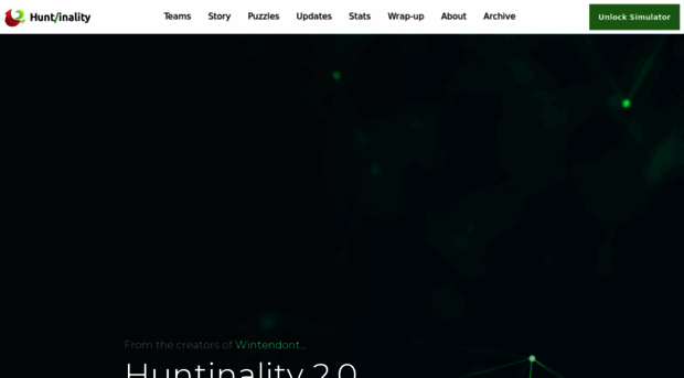 huntinality.com