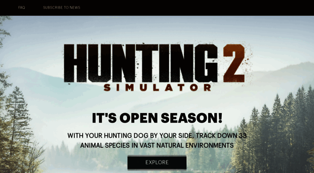 hunting-simulator.com