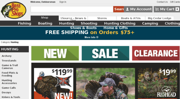 hunting.com