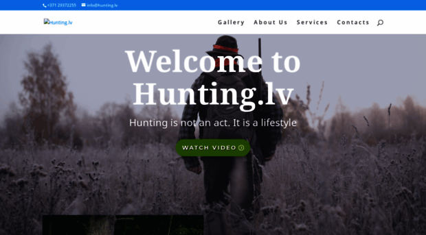 hunting.lv