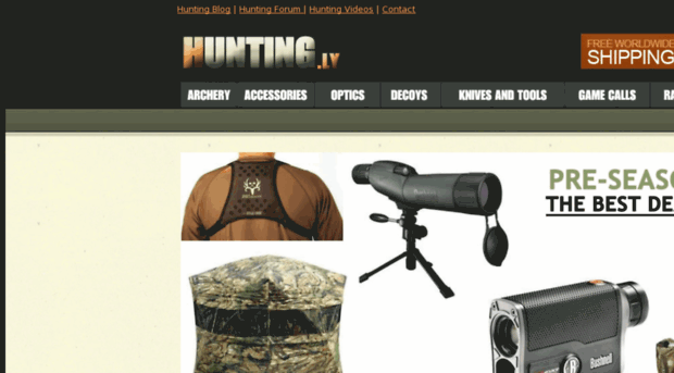 hunting.ly