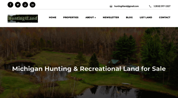 hunting4land.com