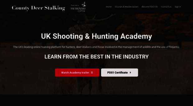 huntingacademy.co.uk