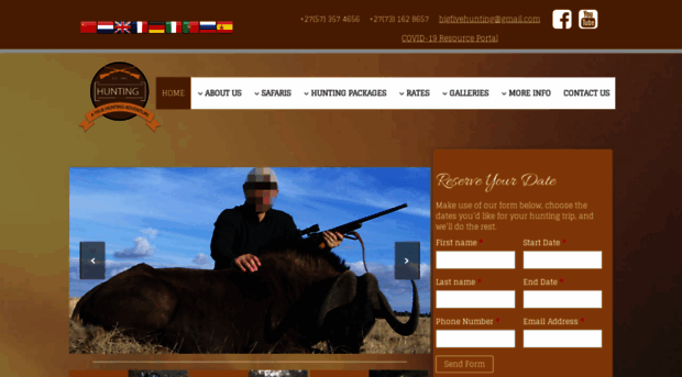 huntingafrica.co.za