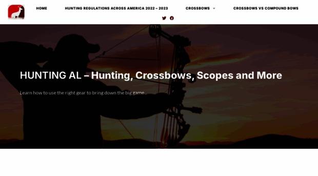 huntingal.com