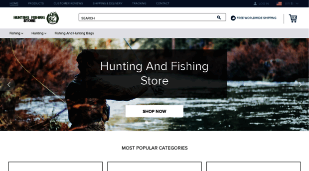 huntingandfishing.store