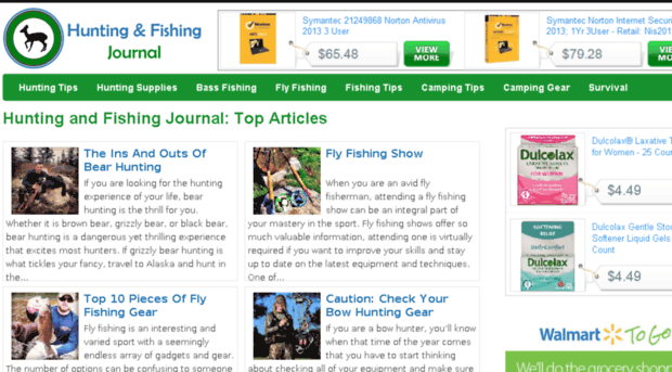 huntingandfishingjournal.com